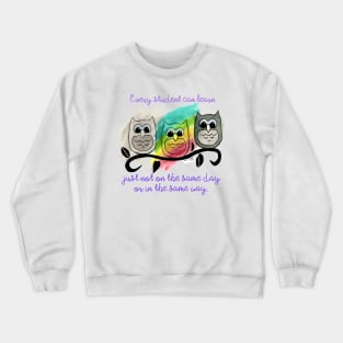 Teacher - Autism Crewneck Sweatshirt